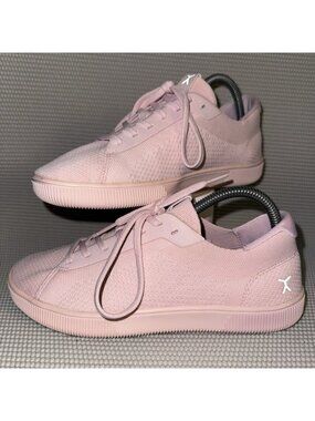 Flux Adapt Trainer Blush Pink Barefoot Comfort Athletic Shoes Size W 8 / M 7